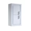 Fresca Allier 16"W X 10"D X 30"H White Linen Cabinet -Master Lock Store FST8140WH 1 d0873eea 7820 4678 8132 6679b222780a 1800x1800