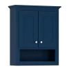 Briarwood Woodland 24"W X 9"D X 30"H Birch Admiral Bathroom Wall Cabinet -Master Lock Store Woodland BirchAdmiral WCC2430 ec617882 f9fb 4bbf 8510 dc4084cb8847 1800x1800