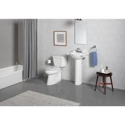 KOHLER Veer 21 In. Vitreous China Pedestal Combo Bathroom Sink In White With Overflow Drain -Master Lock Store a8c0d8dcfa0e544e45cc54781b249384 1800x1800