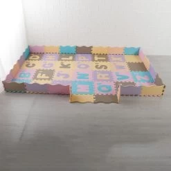 Baby Play Mat With Fence Interlocking Foam Floor Tiles With Crawling Mat -Master Lock Store a8dbd2b1 62da 486b b5ad f65fc7b45d2a 1.69020a895082544f8aefc11d1f42788b 1800x1800