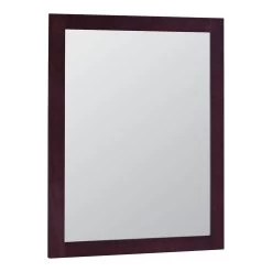 Modular 24 In. X 31 In. Framed Vanity Mirror In Java