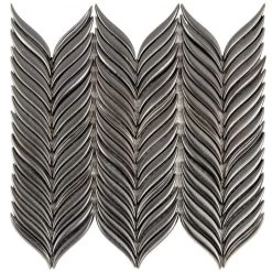 Divine Alula Gunmetal 10 In. X 12 In. Glazed Ceramic Mosaic Tile (0.85 Sq. Ft.) -Master Lock Store ac1763f8 7aae 4ff1 acda 36112c9b567f.b952907f1d2c352e5fffeed51c69090c 1800x1800