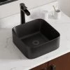 MR Direct Vessel Sink In Matte Black -Master Lock Store ac829345b1274610008b79f9a8329193 1800x1800