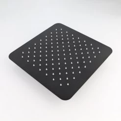 3-Spray With 2.5 GPM 10 In. 2 Functions Tub Wall Mount Dual Shower Heads In Spot In Matte Black (Valve Included) -Master Lock Store ac9d30ad3e3f14e37c6531029d3967e9 1800x1800