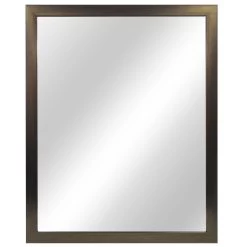 22 In. W X 27 In. H Framed Rectangular Anti-Fog Bathroom Vanity Mirror In Silver -Master Lock Store aeaa70d2d210e5235998fc8d129b6042 286d96f2 f72b 43db aa9c 8200def23ae0 1800x1800