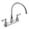 Foundations 2-Handle Standard Kitchen Faucet In Chrome -Master Lock Store afc86332dde17eaff0e48294e653668f 1800x1800