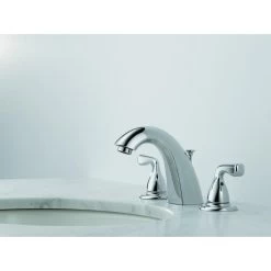 Foundations 8 In. Widespread 2-Handle Bathroom Faucet In Chrome -Master Lock Store b14699bfacd73a6efe8a9b26cc51ff6f 1800x1800