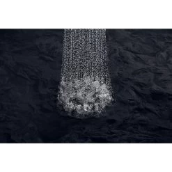 Moxie 1-Spray 5 In. Single Wall Mount Fixed Shower Head In Polished Chrome 21 Moxie 1-Spray 5 In. Single Wall Mount Fixed Shower Head In Polished Chrome -Master Lock Store b1e656a08324b207e06322fccff7e260 1800x1800