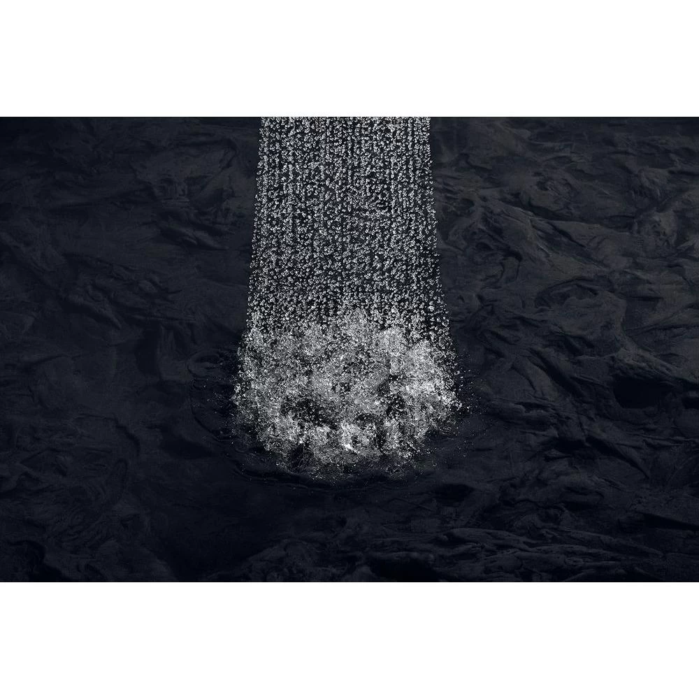 Moxie 1-Spray 5 In. Single Wall Mount Fixed Shower Head In Polished Chrome 6 Moxie 1-Spray 5 In. Single Wall Mount Fixed Shower Head In Polished Chrome - Image 4