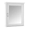 Ashburn 23 In. W X 28 In. H X 8 In. D Framed Surface-Mount Bathroom Medicine Cabinet In White 1 Ashburn 23 In. W X 28 In. H X 8 In. D Framed Surface-Mount Bathroom Medicine Cabinet In White -Master Lock Store b31ea4af4f8d56d12a7aa474d342d9c0 1800x1800