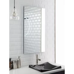 Catalan 20-1/8 In. W X 36 In. H Aluminum Single-Door Surface-Mount Medicine Cabinet 23 Catalan 20-1/8 In. W X 36 In. H Aluminum Single-Door Surface-Mount Medicine Cabinet -Master Lock Store b36f8b1d651c81222bf3dca4c81d8a5e 1800x1800