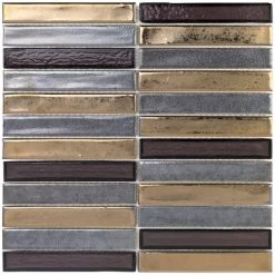 Bond Tile Glory Midnight 11.81 In. X 11.81 In. Ceramic And Glass Wall Mosaic (0.97 Sq. Ft.) 11 Bond Tile Glory Midnight 11.81 In. X 11.81 In. Ceramic And Glass Wall Mosaic (0.97 Sq. Ft.) -Master Lock Store b504982c e73d 45cf a15d fee96d2a4d59.947983cbc8ca83f79e1fa92b07878453 1800x1800