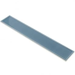 Bond Tile Sheffield Frame Blue 4 In. X 24 In. Polished Ceramic Wall Tile (8 Pieces 5.16 Sq. Ft. / Box) -Master Lock Store b5a8be13 41af 4dcd b81f bc853044c385.6b74e7cd4bbc947cb76d4f56f28d3a5f 1800x1800