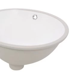 Avanity Undermount Bathroom Sink In White -Master Lock Store b7e6de1c6f3348779df466d6bd9edf97 1800x1800