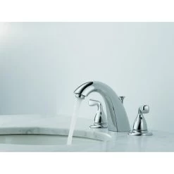 Foundations 8 In. Widespread 2-Handle Bathroom Faucet In Chrome -Master Lock Store b846fb3e0d7a0f58e87defcca735ec1c 1800x1800