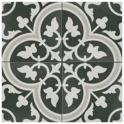 Merola Tile Arte Evoque Carthusian 9-3/4 In. X 9-3/4 In. Porcelain Floor And Wall Tile -Master Lock Store b97c4b82efab24d4bdcb8ca648311e0d d9f72038 7f5f 4574 b3df e3322eaa0e2d 1800x1800