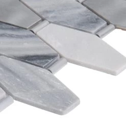 MSI Ankara 13 In. X 11.61 In. X 6mm Textured Stone Metal Mesh-Mounted Mosaic Tile (15.75 Sq. Ft. / Case) -Master Lock Store b9ea77b690afdef6665fc37a0149b33d 1800x1800