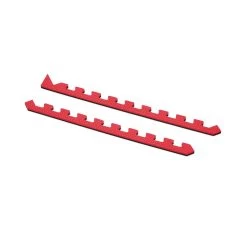 Norsk Red/Black 24 In. X 24 In. EVA Foam Truly Reversible Interlocking Tile (54-Tile) -Master Lock Store ba10fa63 551d 4b45 a73f aaa37d6b09a8 1.ff2f56f0f4d2016bdeb9dce9746a599d abd95a6a 958b 498c a300 317a599c26ab 1800x1800