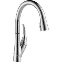Esque Single-Handle Pull-Down Sprayer Kitchen Faucet With ShieldSpray Technology In Arctic Stainless -Master Lock Store bdab8fba6fea4f95c69430e5e66da652 1800x1800