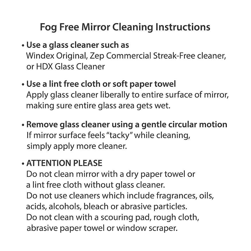 24 In. X 30 In. Fog Free Recessed Or Surface Mount Herringbone Medicine Cabinet 4 24 In. X 30 In. Fog Free Recessed Or Surface Mount Herringbone Medicine Cabinet - Image 2