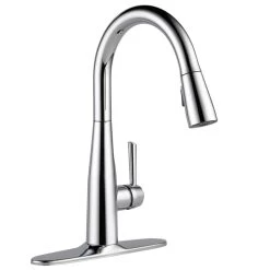 Essa Single-Handle Pull-Down Sprayer Kitchen Faucet With MagnaTite Docking In Arctic Stainless -Master Lock Store c17631c4df772cff3f8aa56da2723baa ce4db8a0 3dba 4d8a b687 b2e28b5a6b35 1800x1800