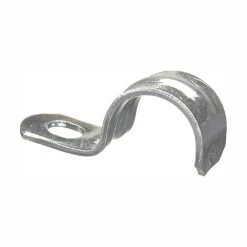 1/2 In. Electrical Metallic Tube (EMT) 1-Hole Straps (25-Pack)