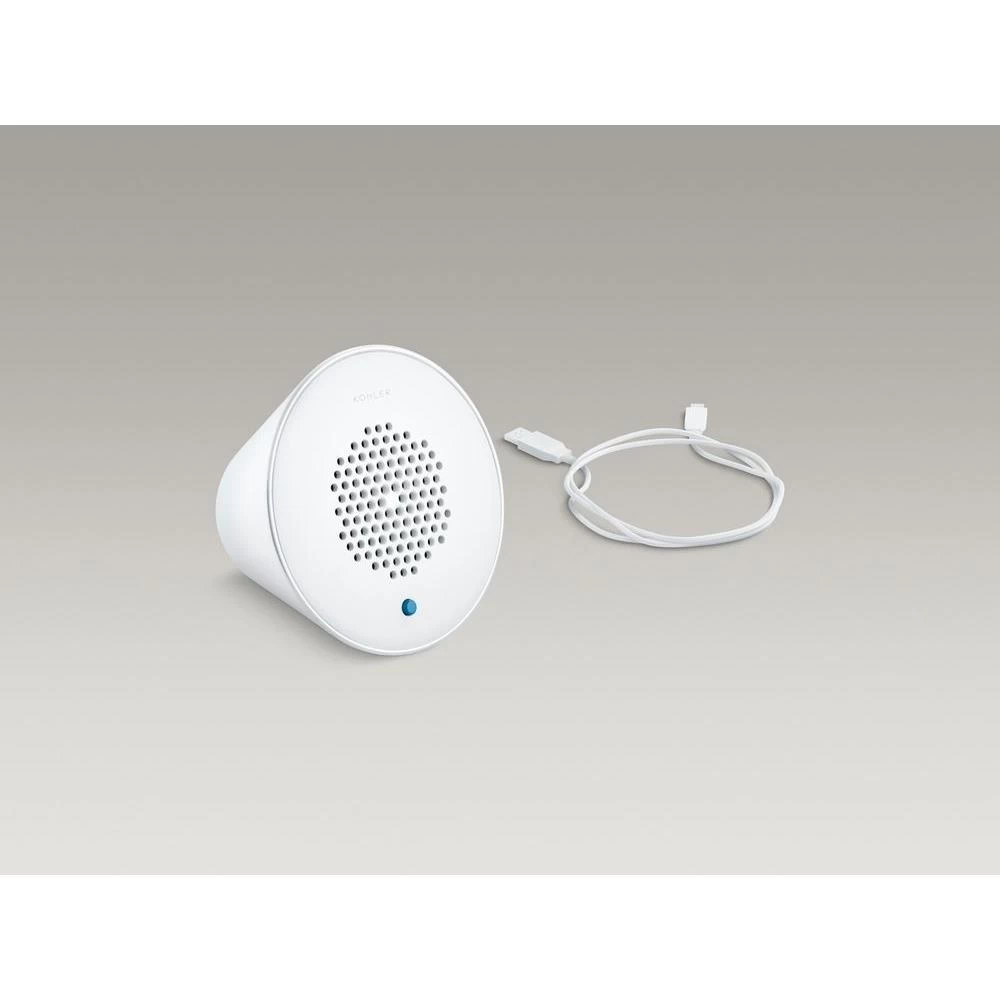 Moxie 1-Spray 5 In. Single Wall Mount Fixed Shower Head In Polished Chrome 8 Moxie 1-Spray 5 In. Single Wall Mount Fixed Shower Head In Polished Chrome - Image 6