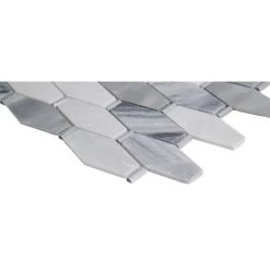 MSI Ankara 13 In. X 11.61 In. X 6mm Textured Stone Metal Mesh-Mounted Mosaic Tile (15.75 Sq. Ft. / Case) -Master Lock Store c6066ab06d94270644fa9ffcf7303a27 1800x1800