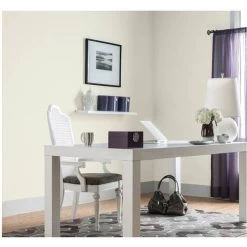 ColorPlace Pre Mixed Ready To Use, Interior Paint, White, Semi-Gloss Finish, 1 Quart -Master Lock Store c712c5dc e804 455c 821d f0e702bf2be9 1.afc79af93e10ff5c8b49054a905889cb 1800x1800