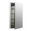 Catalan 20-1/8 In. W X 36 In. H Aluminum Single-Door Surface-Mount Medicine Cabinet -Master Lock Store ca450e302074e04e0b664c2cff39d6cf 1800x1800