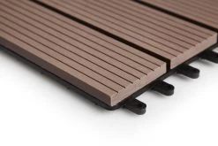 BuildDirect Brown 12" X 12" Interlocking Deck Tile (10sq. Ft. Per Box) -Master Lock Store d0e6c481 35bb 4a0d 94bb 004c39750dc4 1.292d2747328165f220edb664b60dca99 1800x1800