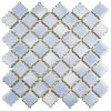 Merola Tile Hudson Tangier Frost Blue 12 In. X 12 In. Porcelain Mosaic Tile (10.96 Sq. Ft. / Case) -Master Lock Store d118e84c9de5c4a5090d01ef56475a02 1800x1800