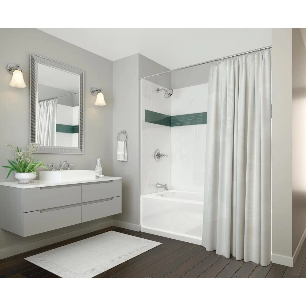 Silverton 8 In. Widespread 2-Handle Bathroom Faucet In Chrome 9 Silverton 8 In. Widespread 2-Handle Bathroom Faucet In Chrome - Image 7