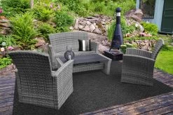 Heavy-Duty Ribbed Indoor/Outdoor Carpet With Rubber Marine Backing - Charcoal Black 6' X 10' - Several Sizes Available - Carpet Flooring For Patio, Porch, Deck, Boat, Basement Or Garage 16 Heavy-Duty Ribbed Indoor/Outdoor Carpet With Rubber Marine Backing - Charcoal Black 6' X 10' - Several Sizes Available - Carpet Flooring For Patio, Porch, Deck, Boat, Basement Or Garage -Master Lock Store d4e85982 e033 4fcc aee8 dd2c380f83cc 1.8627b8df9cb2eba9e171635a758c7969 1800x1800