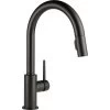Trinsic Single-Handle Pull-Down Sprayer Kitchen Faucet With MagnaTite Docking In Matte Black 1 Trinsic Single-Handle Pull-Down Sprayer Kitchen Faucet With MagnaTite Docking In Matte Black -Master Lock Store d78dd460d32fd817ecdc4c1f3c983bd8 83f1e6ec f4bc 4095 b37e 107c0ff16969 1800x1800