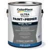 ColorPlace ULTRA Interior Paint & Primer, Elegant Charcoal, Semi-Gloss, 1 Gallon -Master Lock Store d7cd7e6f 803d 4e17 afe3 ca7edbfed879.021544b0561147a63f159852cd207d82 1800x1800