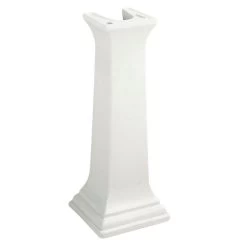 KOHLER Memoirs Ceramic Lavatory Pedestal In White