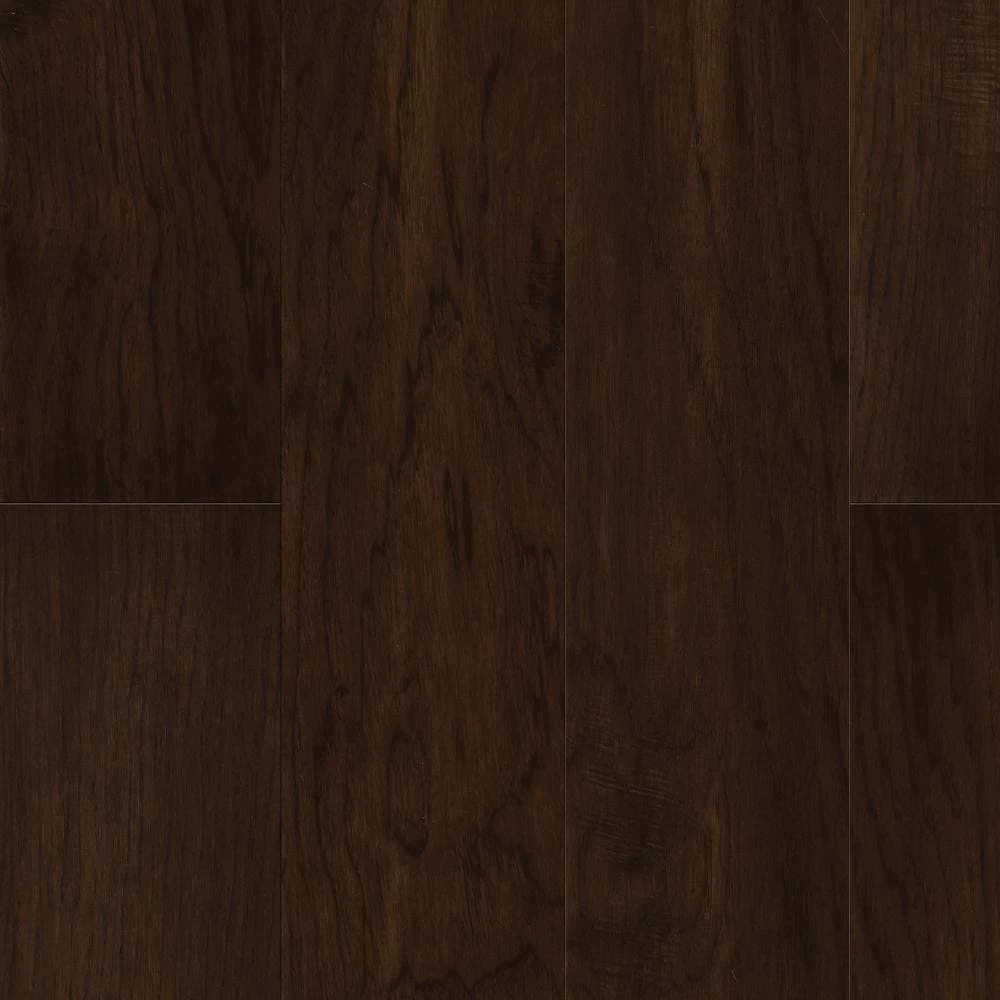 American Hickory 7 Mm T X 6.5 In. W X Varying Length Engineered Click Waterproof Hardwood Flooring (21.80 Sq. Ft./case) 4 American Hickory 7 Mm T X 6.5 In. W X Varying Length Engineered Click Waterproof Hardwood Flooring (21.80 Sq. Ft./case) - Image 2