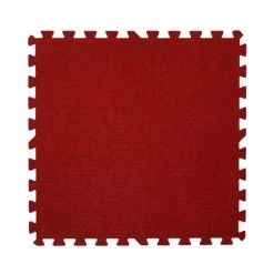 Get Rung Carpet Topped Mat With Interlocking Foam Tiles. Great Alternative To Rolled Carpet . Excellent For Trade Show, Basement Or As A Carpet Replacement Mat. (Blue, 100SQFT) -Master Lock Store de5e38af 7f42 4bbc 81f0 1bafe49adfae 1.c4f97a6b287447449fde20c41fee5310 1800x1800