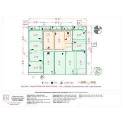 WarmlyYours 2 Ft. X 10 Ft. 120-Volt Radiant Snow Melting Mat With Wi-Fi Control (Covers 20 Sq. Ft.) -Master Lock Store df5b1b81e3e3b9c0e9fcb6ea79f9a670 1800x1800