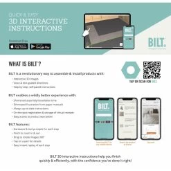 TrafficMASTER Handscraped Saratoga Hickory 7 Mm Thick X 7-2/3 In. Wide X 50-5/8 In. Length Laminate Flooring (1063.5 Sq. Ft. / Pallet) -Master Lock Store e2ee743516dff4d0c4d1723a8902b411 f73ec46c 2ba6 4051 b70a 32b64c672ab0 1800x1800