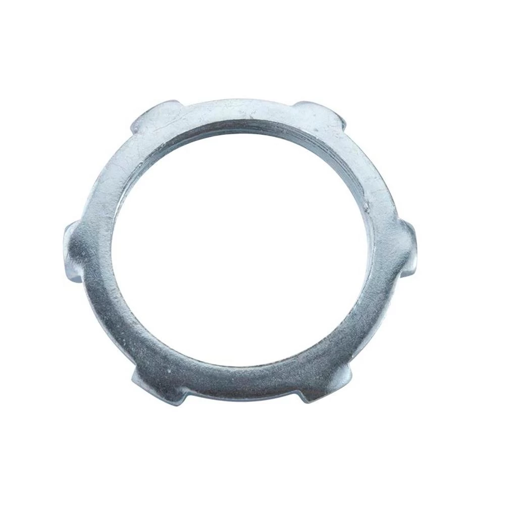 1 In. Rigid Conduit Locknut (2-Pack) 4 1 In. Rigid Conduit Locknut (2-Pack) - Image 2