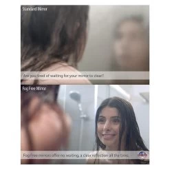 24 In. X 30 In. Fog Free Recessed Or Surface Mount Medicine Cabinet In Oil Rubbed Bronze -Master Lock Store e4e5213c65b848ea9ba06d4d003fbc74 65c1551a e464 462a 9d27 91a631b3dbe9 1800x1800