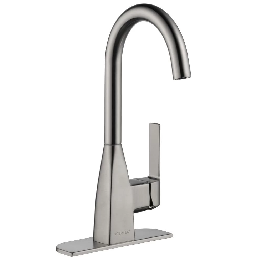 Xander Single-Handle Bar Faucet In Chrome 9 Xander Single-Handle Bar Faucet In Chrome - Image 7
