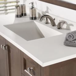 Contour 49 In. W X 22 In. D Solid Surface Vanity Top With Sink In White -Master Lock Store e68931fbb0de3b15305f73802e07fb7a 1800x1800