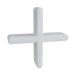 QEP 10334 0.06 In. Traditional Flexible Tile Spacers - 300 Count