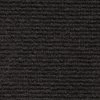 Indoor/Outdoor Carpet With Rubber Marine Backing - Black 6' X 10' - Several Sizes Available - Carpet Flooring For Patio, Porch, Deck, Boat, Basement Or Garage
