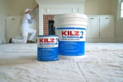 KILZ 2 Interior/Exterior Multi-Surface Primer, Sealer & Stainblocker, White, Water-Based - New Look, Same Trusted Formula -Master Lock Store ec9eadff a65d 4671 87bd 13939f123342 3.858e30960af8b7f093c4611a809aa946 1800x1800