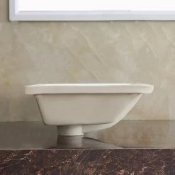 Boyel Living 21 In. X 13 In. Ceramic Rectangular Lavatory Undercounter Bathroom Sink In White -Master Lock Store ed797756d00d3b112c7c01f91bdaf837 1800x1800