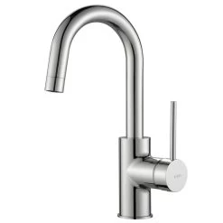 Oletto Single-Handle Kitchen Bar Faucet In Spot-Free Stainless Steel -Master Lock Store eda0f818ac6ca0c815c12c2d7cb74aba 1800x1800